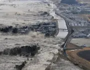 Estrago do Tsunami do Japão em 2011 3