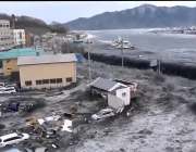 Estrago do Tsunami do Japão em 2011 5