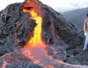 Estragos do Vulcão Kilauea 2