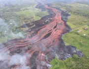 Estragos do Vulcão Kilauea 3