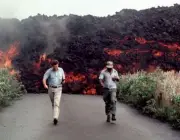 Estragos dos Vulcões 4
