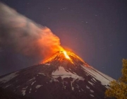 Eventos Vulcânico do Monte Sinabung 2
