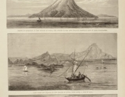 Fatos Histórico do Vulcão de Krakatoa 2