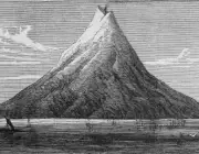 Fatos Histórico do Vulcão de Krakatoa 3