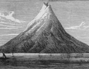 Fatos Histórico do Vulcão de Krakatoa 3