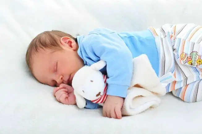 Fazer o Bebê Dormir 5