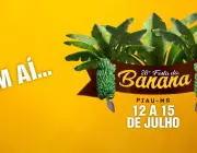 Festa da Banana de Piau-MG 5