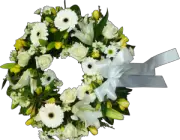 Flores Brancas Para o Enterro 4
