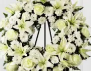 Flores Brancas Para o Enterro