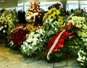 Flores nos Funerais 1