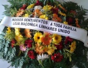 Flores nos Funerais 3