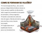 Formação de Vulcões 3