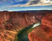 Formação do Grand Canyon 1