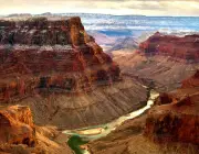 Formação do Grand Canyon 3