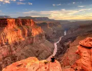 Formação do Grand Canyon 4