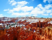 Formações Rochosas - Bryce Canyon 1