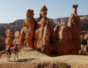 Formações Rochosas - Bryce Canyon 2