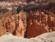 Formações Rochosas - Bryce Canyon 4