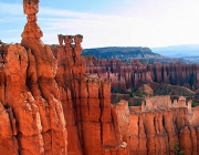 Formações Rochosas - Bryce Canyon 5