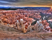 Formações Rochosas - Bryce Canyon 6