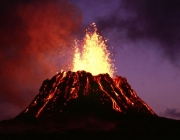 Foto de Vulcão 1
