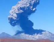 Vulcão Lascar 5