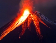 Erupção Vulcânica 5