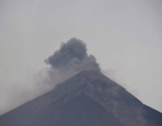 Fotos de Erupções Vulcânicas 1