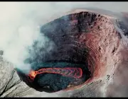 Fotos de Erupções Vulcânicas 3