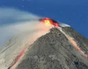 Fotos de Erupções Vulcânicas 4