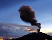 Fotos de Erupções Vulcânicas 5