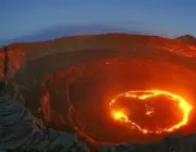 Fotos de Erupções Vulcânicas 6