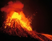 Fotos do Vulcão Etna 2