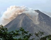 Fotos do Vulcão Merapi 3