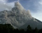 Fotos do Vulcão Merapi 6