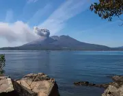 Vulcão Sakurajima 6