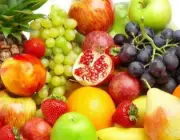 Frutas com Proteínas 1