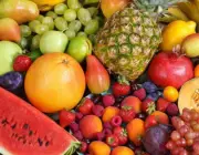 Frutas com Proteínas 6