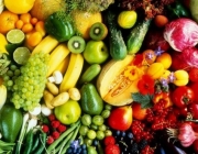 Frutas e Legumes 3