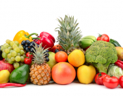 Frutas e Vegetais 4