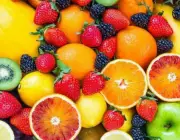 Frutas Pelo Teor de Carboidratos 4