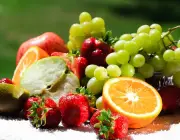 Frutas Pelo Teor de Carboidratos 5