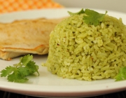 Arroz  Al Cilantro - Gourmet