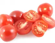 Cherry tomatoes.