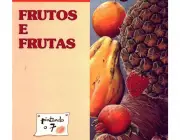 Frutos e Frutas 2