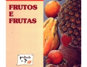 Frutos e Frutas 2