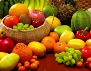 Frutos e Frutas 5