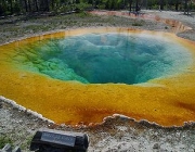 Gêiseres - Yellowstone 1