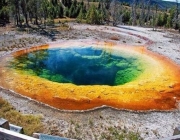 Gêiseres - Yellowstone 2