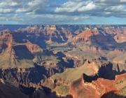 Grand Canyon National Park: Hermit Road 8231
